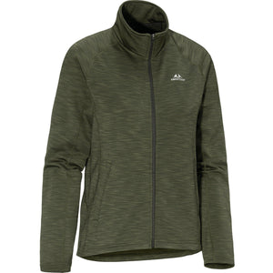 Ultra Light Women Sweater Green - Swedteam