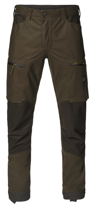 Forest Hunter GTX-bukser Hunting green/Shadow brown - Härkila