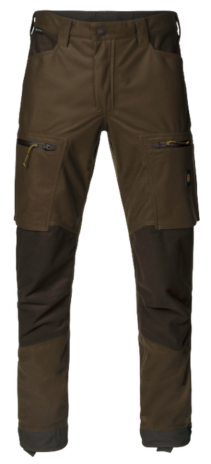 Forest Hunter GTX-bukser Hunting green/Shadow brown - Härkila