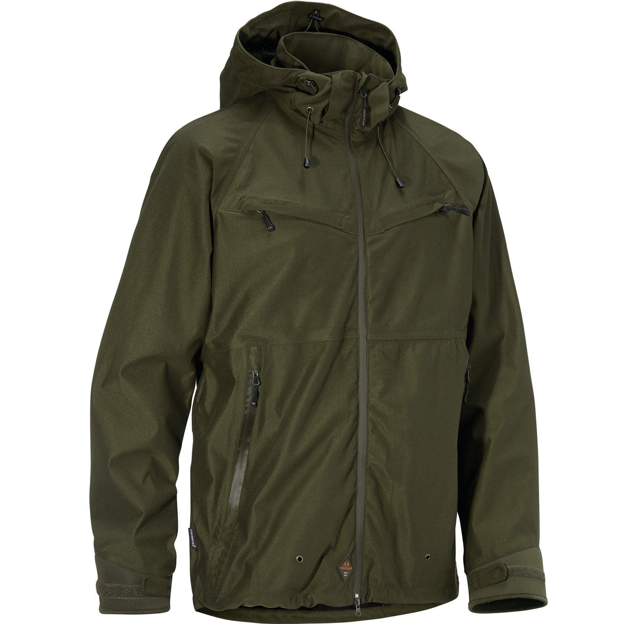 Ultra Light Pro Hunting Jacket - Swedteam Green - Swedteam