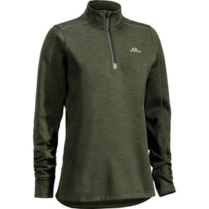 Ultra Light Women Sweater Hunting Green - Swedteam