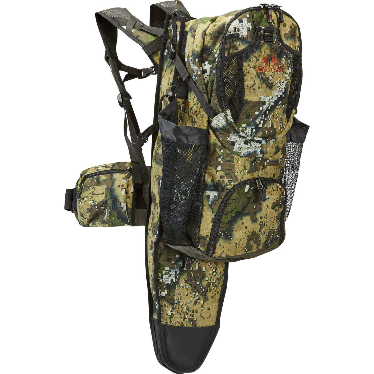 Backbone Backpack - Desolve Veil - Swedteam
