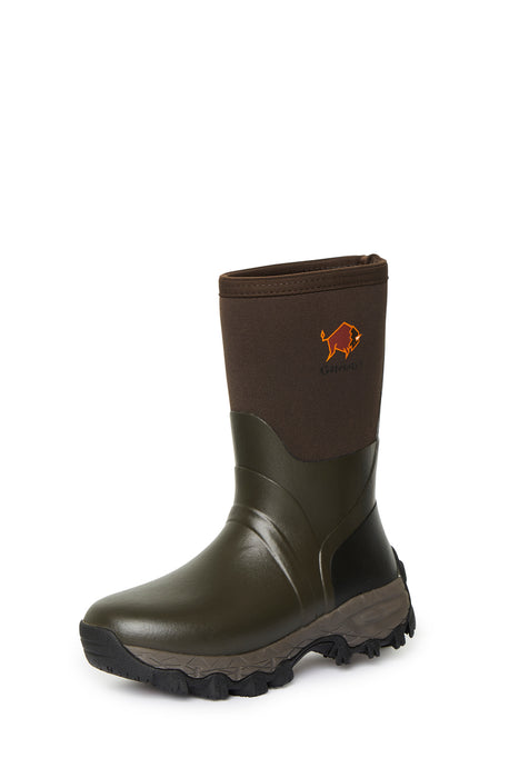 DEMO - Gateway1 Woodwalker 12" Dark Brown