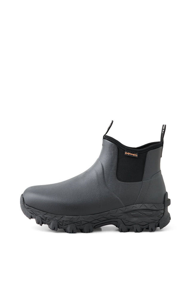 Woodwalker 7" 4mm - Black