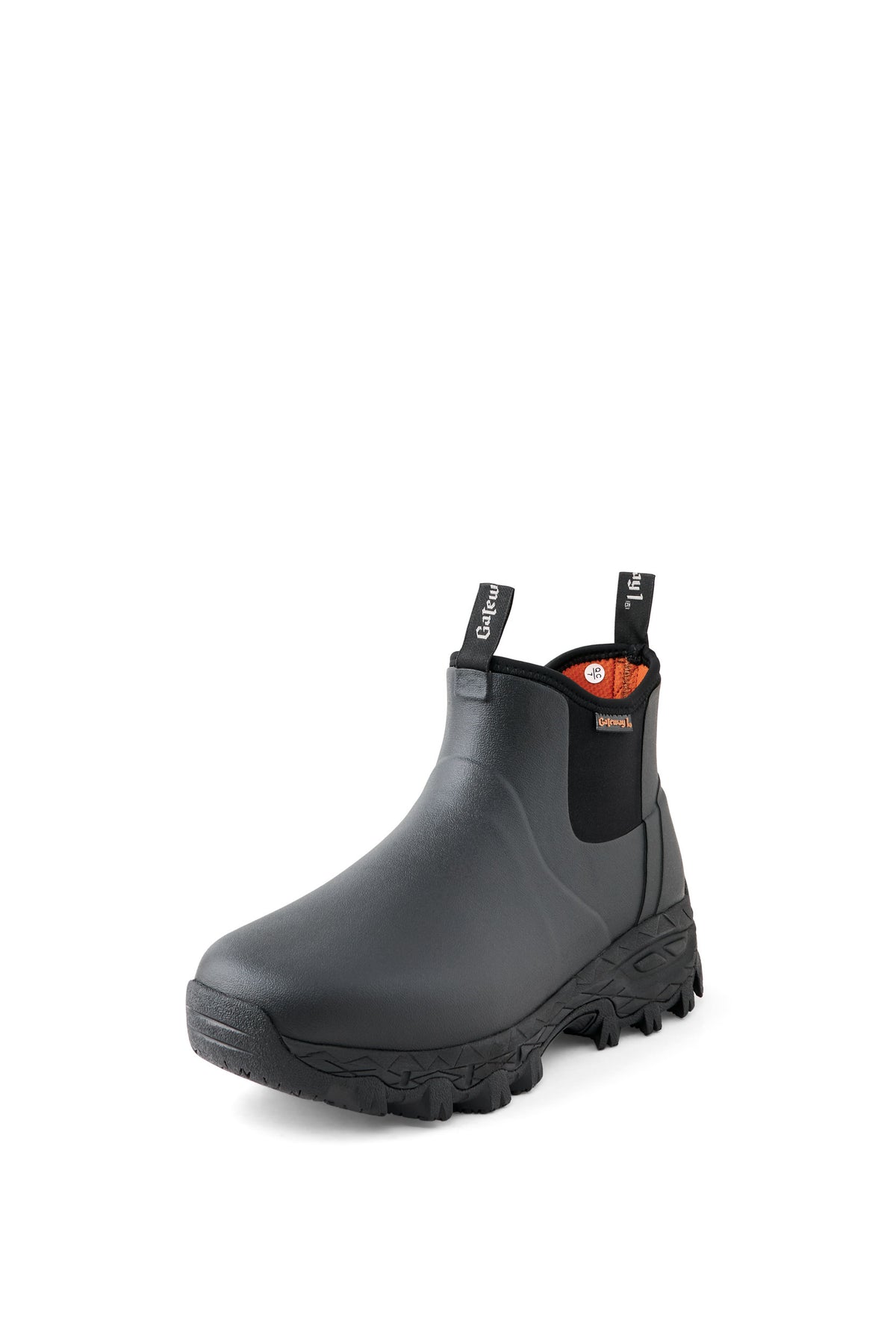 Woodwalker 7" 4mm - Black