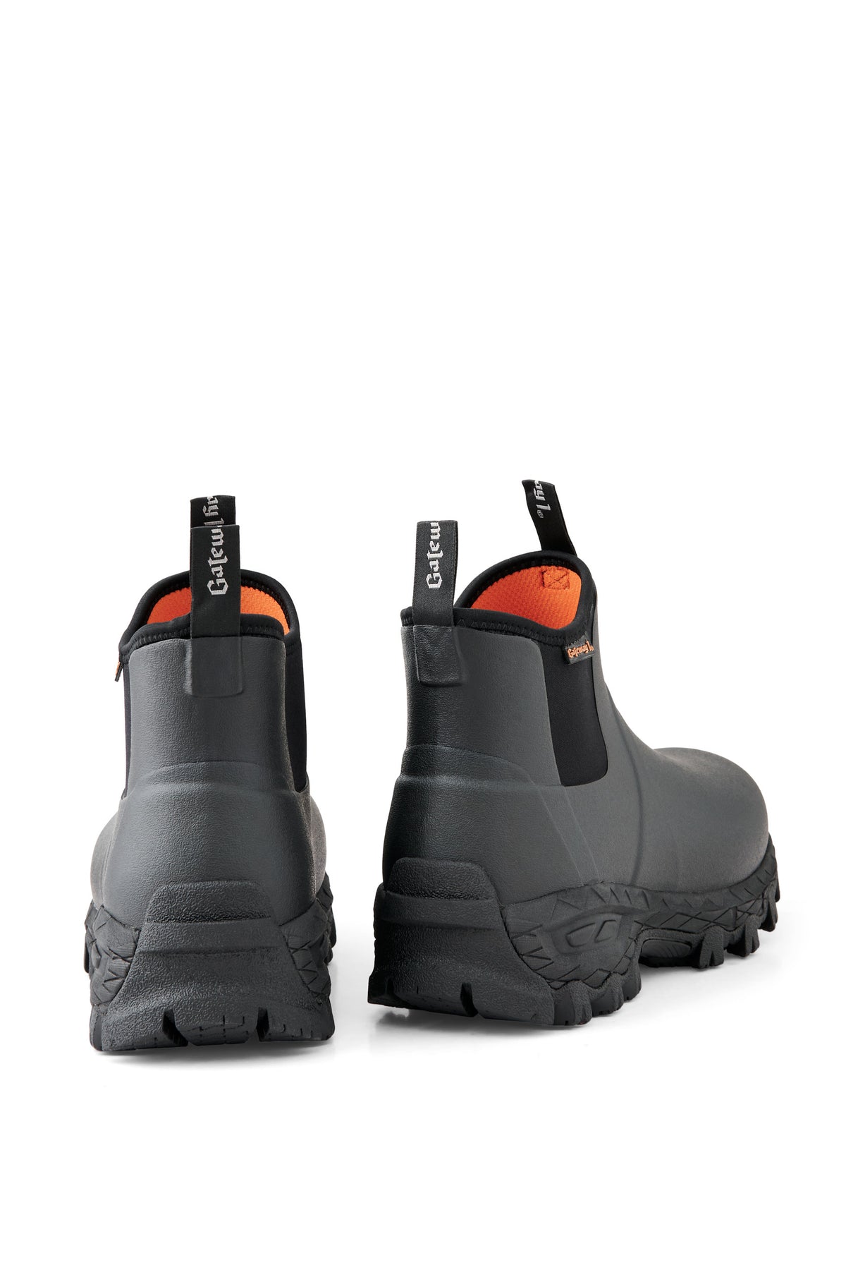 Woodwalker 7" 4mm - Black