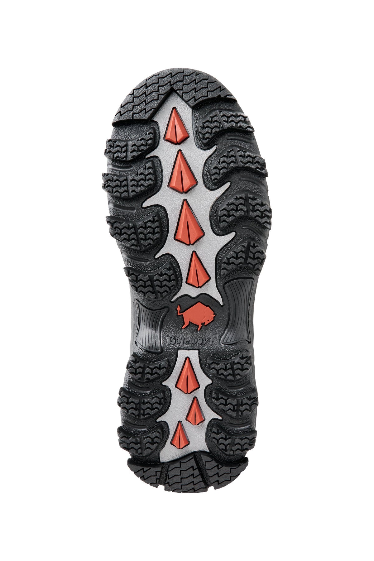 Str. 47 - Woodwalker 7" 4mm - Black - Ombytningsvare