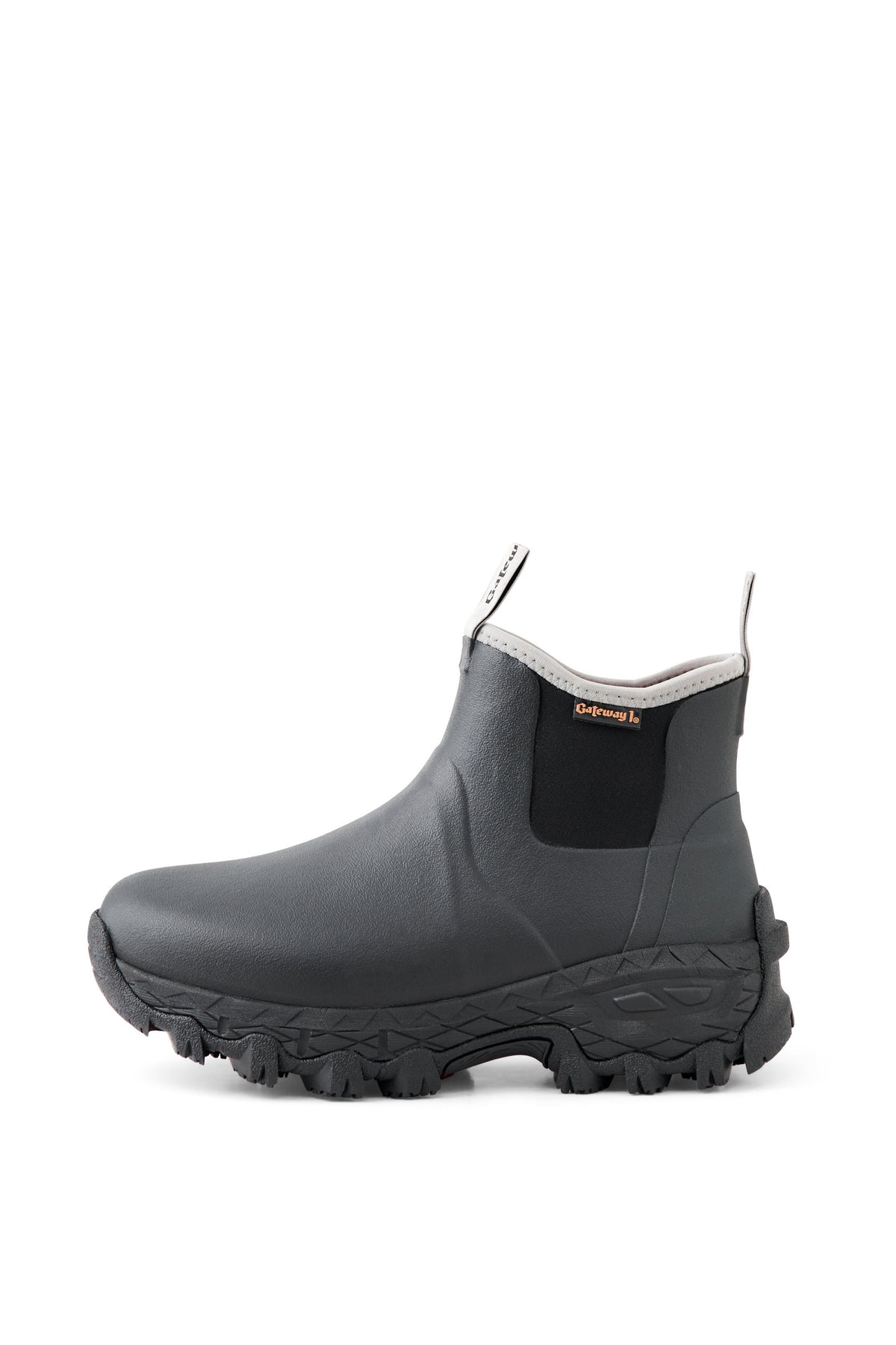 Woodwalker Lady 7" 4mm - Black