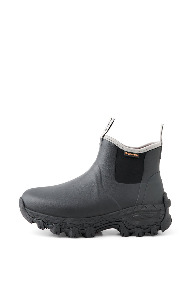 Woodwalker Lady 7" 4mm - Black