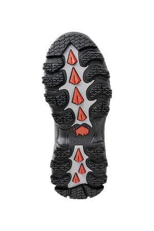 Woodwalker Lady 7" 4mm - Black