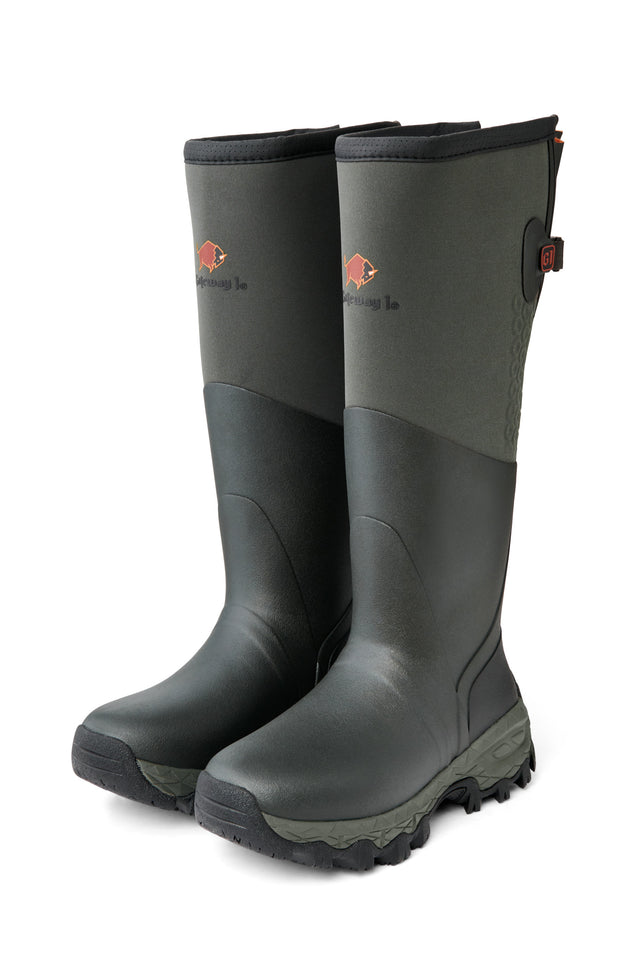 Gateway1 Woodwalker Lady EVO 17" 4mm - Forest