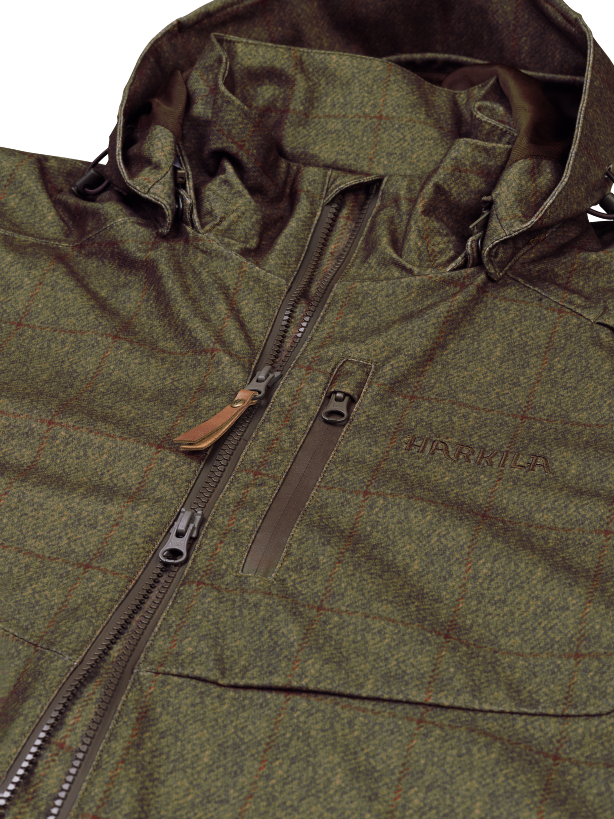 Stornoway Active - jakke Willow green - Härkila