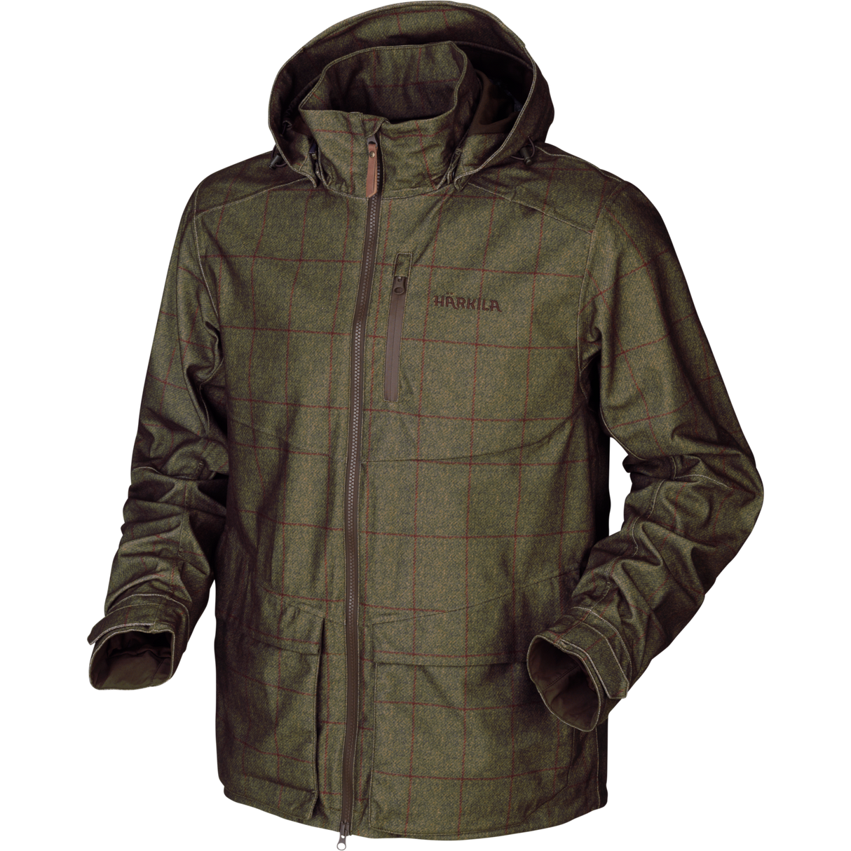 Stornoway Active - jakke Willow green - Härkila