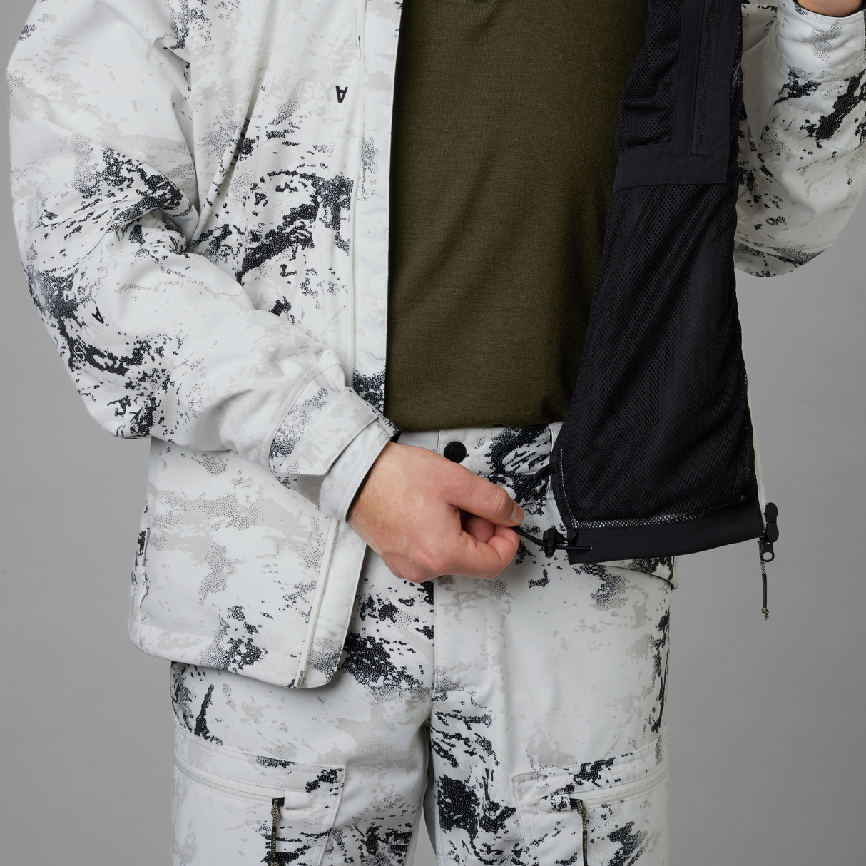 Winter Active - WSP jakke AXIS MSP®Snow - Härkila