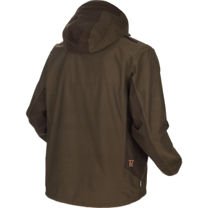 Mountain Hunter jakke Hunting green/Shadow brown - Härkila