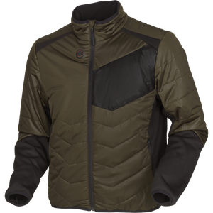 Härkila Heat jakke Willow green/Black - Härkila