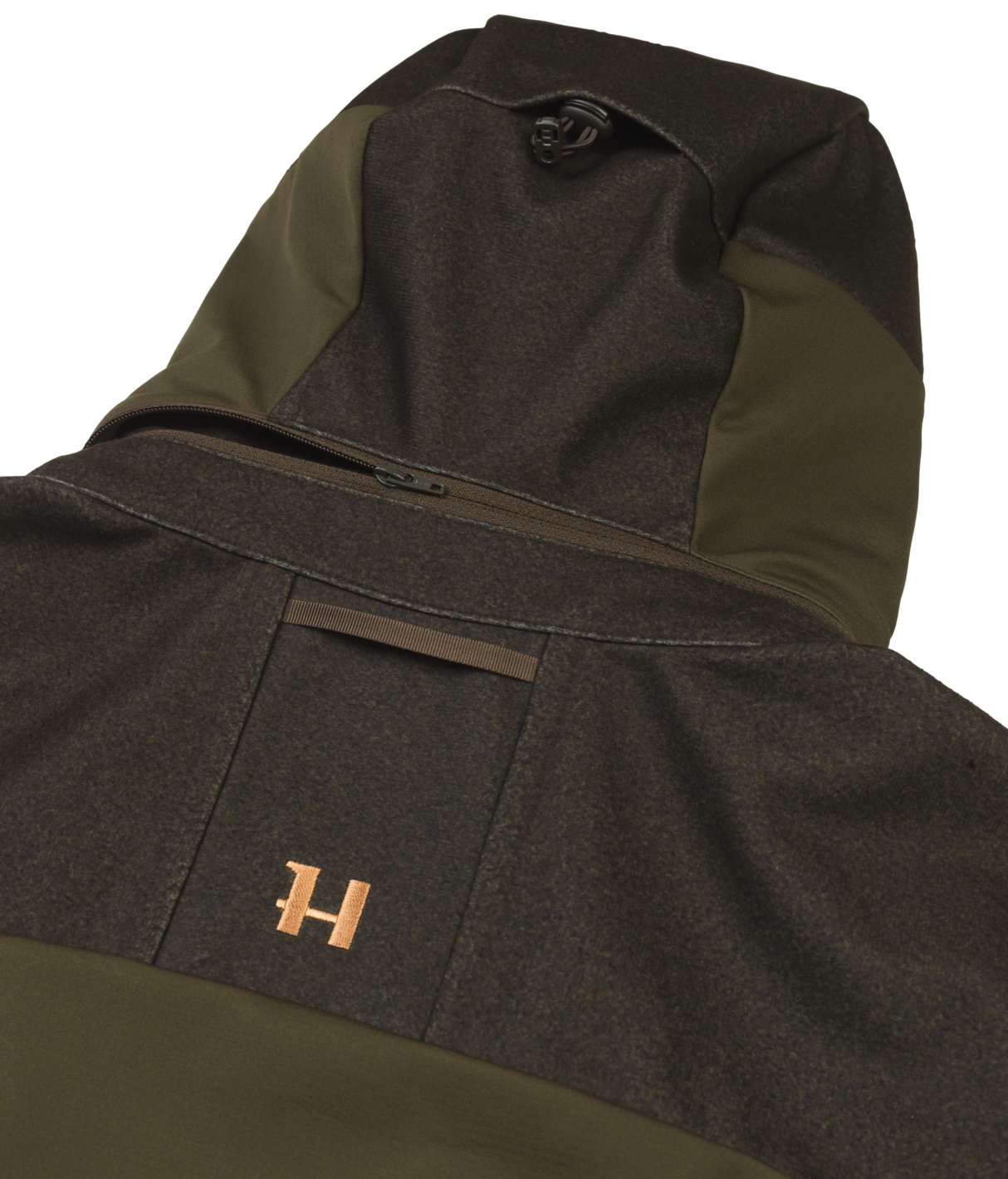Mountain Hunter Hybrid jakke Willow green - Härkila