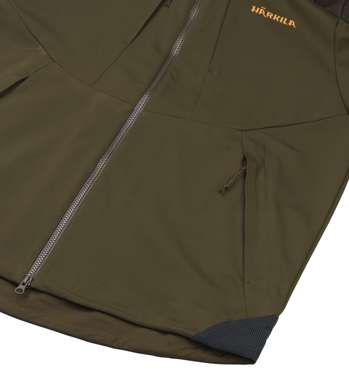 Mountain Hunter Hybrid jakke Willow green - Härkila