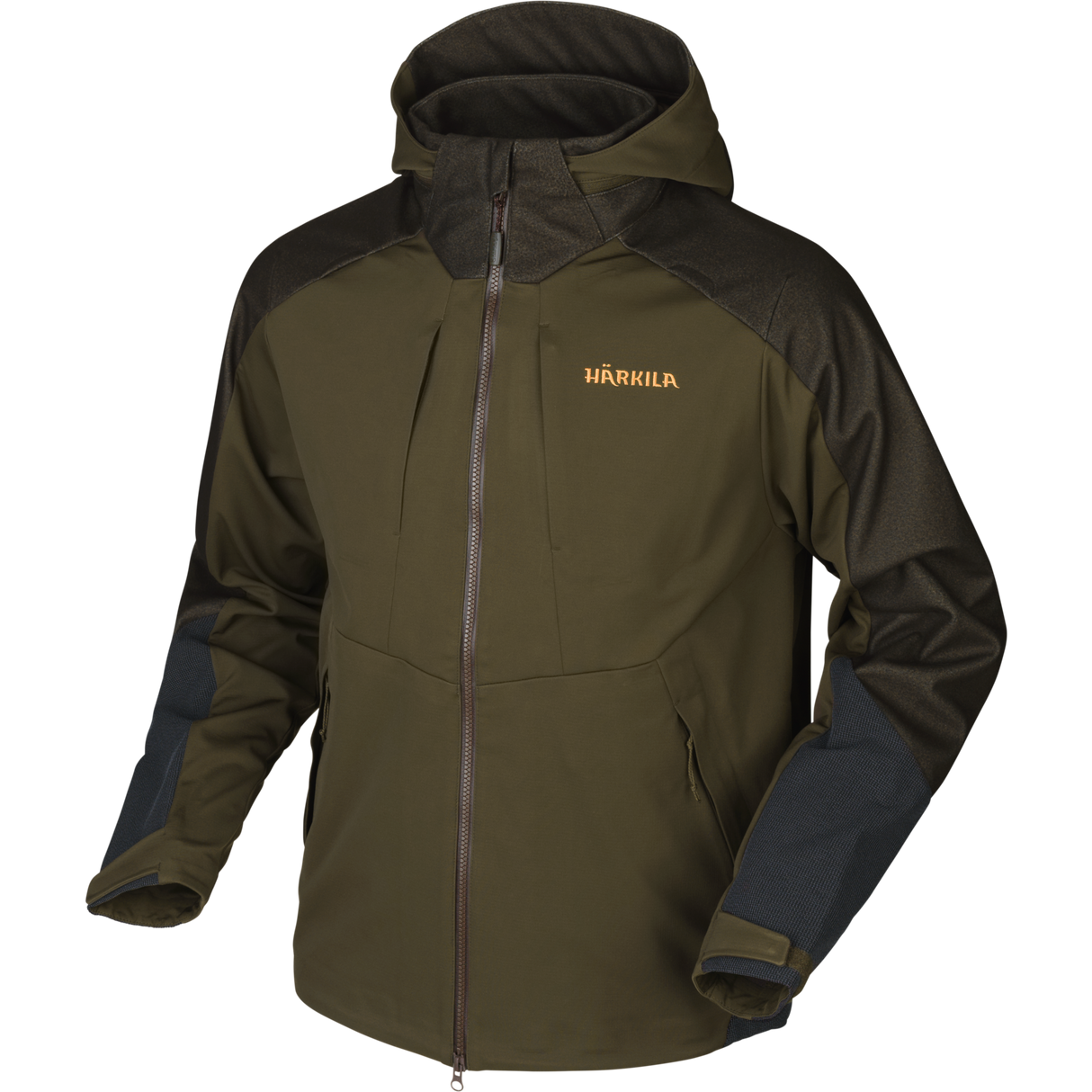 Mountain Hunter Hybrid jakke Willow green - Härkila