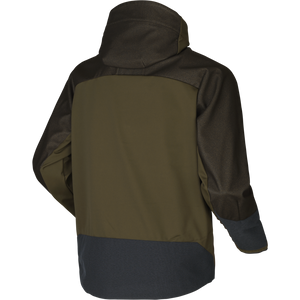 Mountain Hunter Hybrid jakke Willow green - Härkila