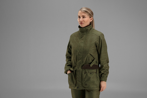 Stornoway Shooting Lady - jakke Willow green - Härkila