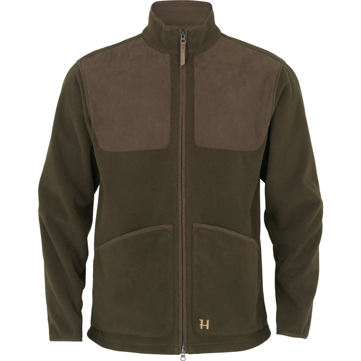 Stornoway Active - Shooting HSP jakke Willow green - Härkila