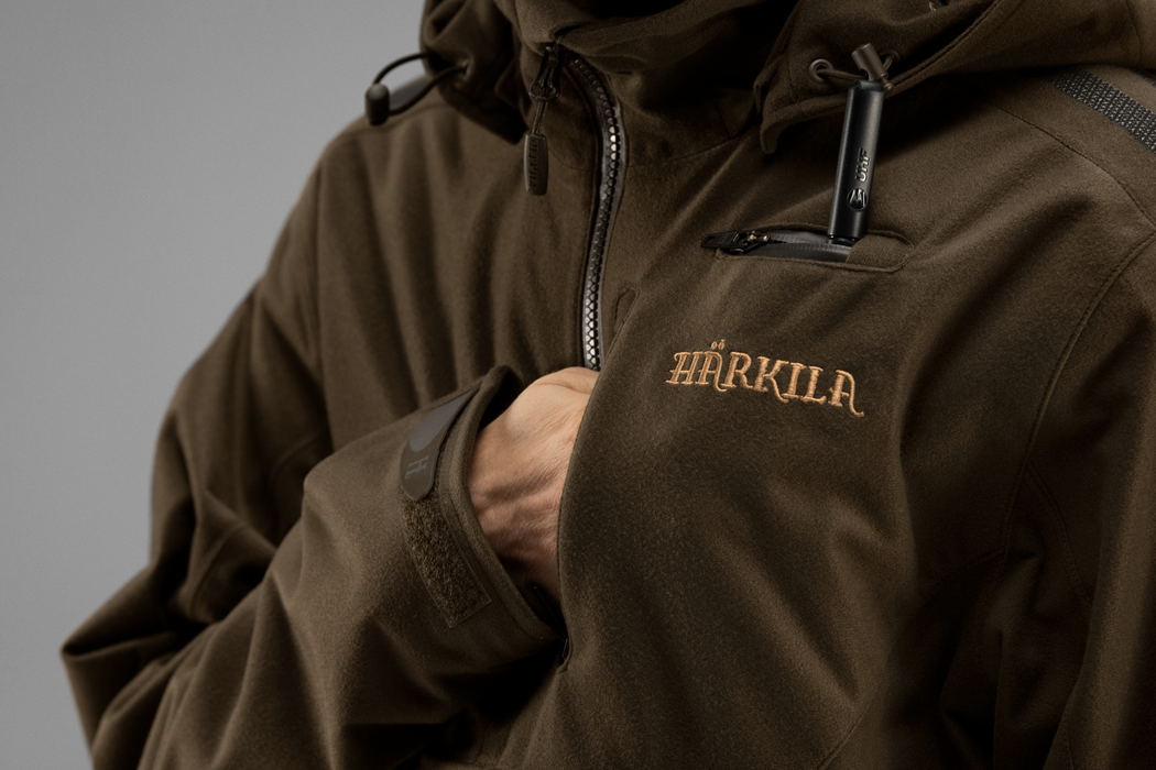 Mountain Hunter smock Hunting green - Härkila