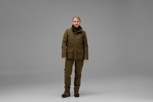 Retrieve Lady jakke Warm olive - Härkila