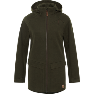 Metso Hybrid jakke Women Willow green - Härkila