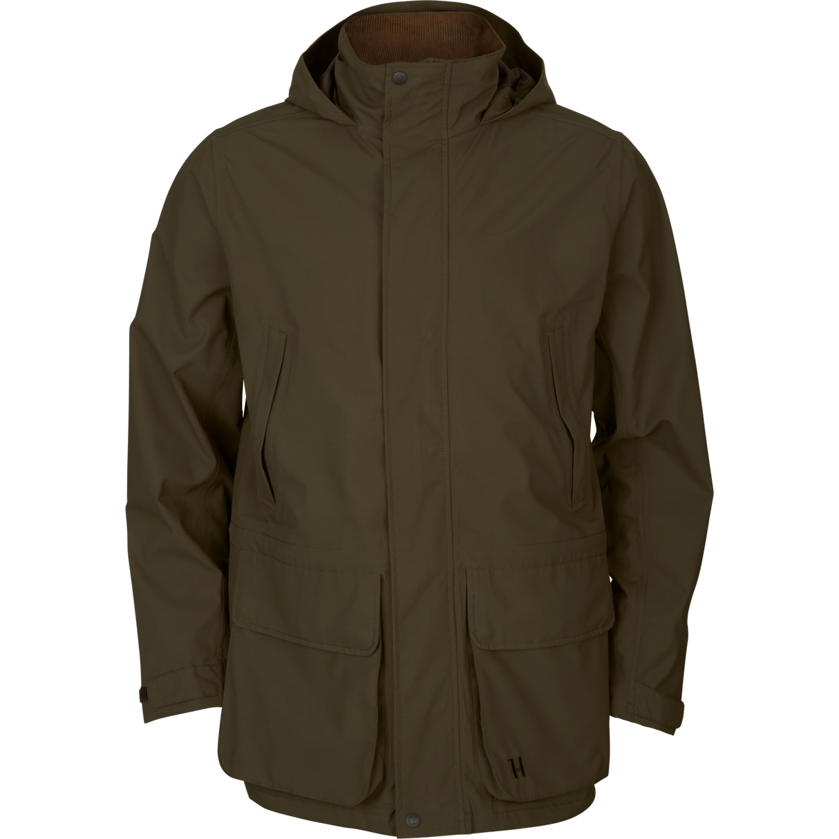 Orton tech HWS jakke Willow green - Härkila