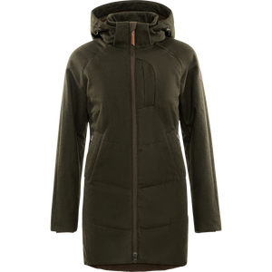 Metso Winter jakke Women Willow green - Härkila