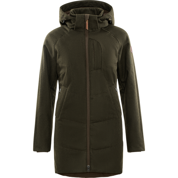 Metso Winter jakke Women Willow green - Härkila