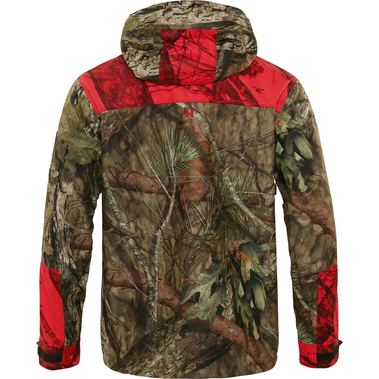 Moose Hunter 2.0 - GTX jakke MossyOak®Break-Up Country®/MossyOak®Red - Härkila
