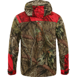 Moose Hunter 2.0 - GTX jakke MossyOak®Break-Up Country®/MossyOak®Red - Härkila