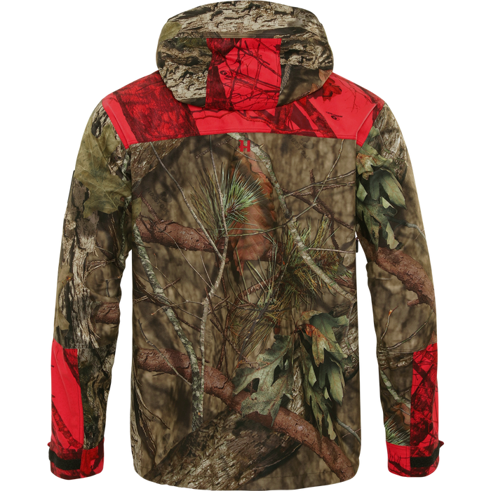 Moose Hunter 2.0 GTX jakke MossyOak®Break-Up Country®/MossyOak®Red - Härkila