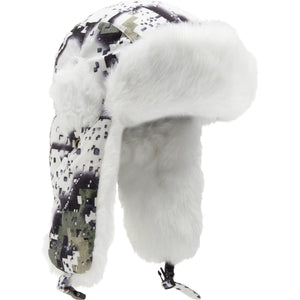 Ridge Thermo Pilot Hat Desolve - Zero - Swedteam
