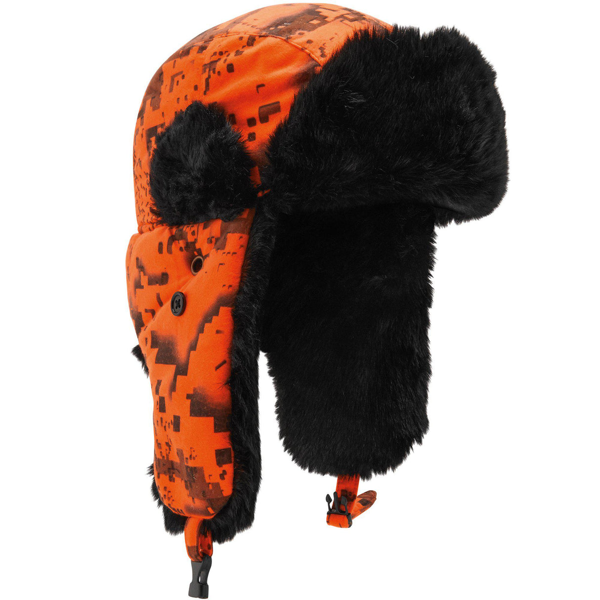 Ridge Thermo Pilot Hat Desolve - Fire - Swedteam