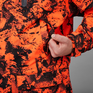 Wildboar Pro - HWS Insulated jakke AXIS MSP®Orange Blaze - Härkila