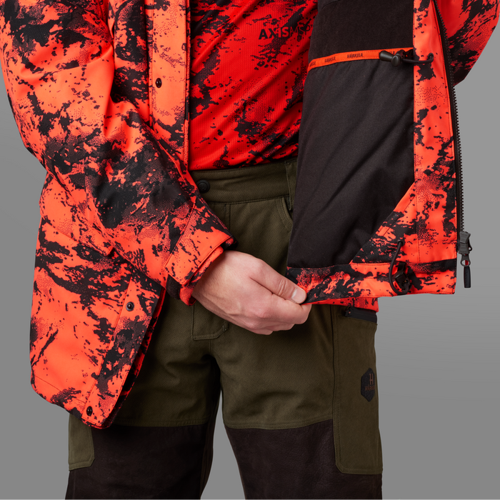 Wildboar Pro HWS Insulated jakke AXIS MSP®Orange Blaze - Härkila