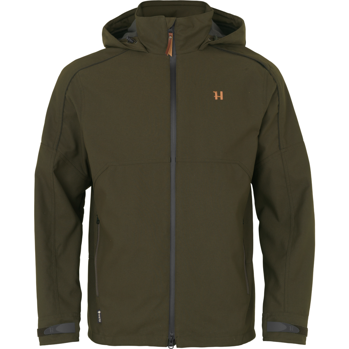 Pro Hunter Move 2.0 GTX jakke Willow green - Härkila