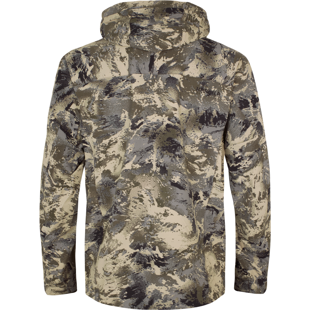Mountain Hunter Expedition - HWS Packable jakke AXIS MSP®Mountain - Härkila