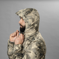 Mountain Hunter Expedition - packable Down jakke AXIS MSP®Mountain - Härkila