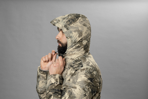 Mountain Hunter Expedition - packable Down jakke AXIS MSP®Mountain - Härkila
