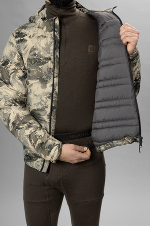 Mountain Hunter Expedition - packable Down jakke AXIS MSP®Mountain - Härkila