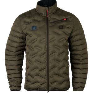 Härkila clim8 Insulated jakke Willow green - Härkila