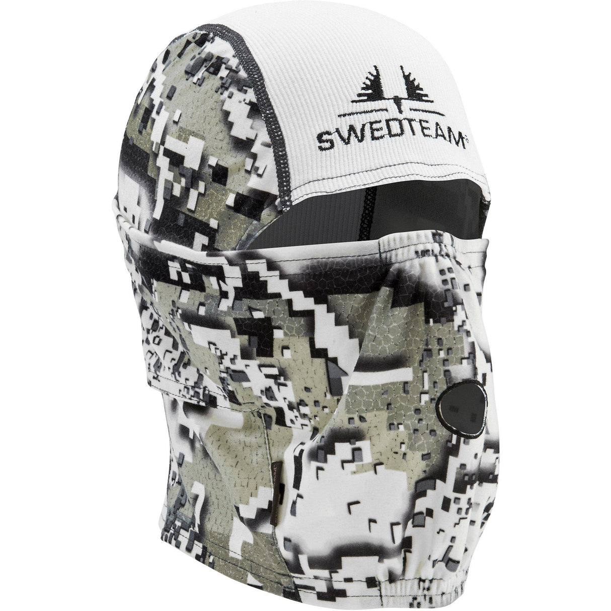 Ridge Camouflage Hood Desolve - Zero - Swedteam