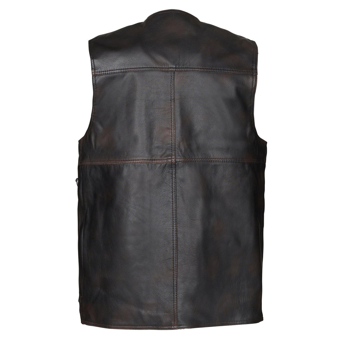 Bull Hunting - Vest Brown - Swedteam