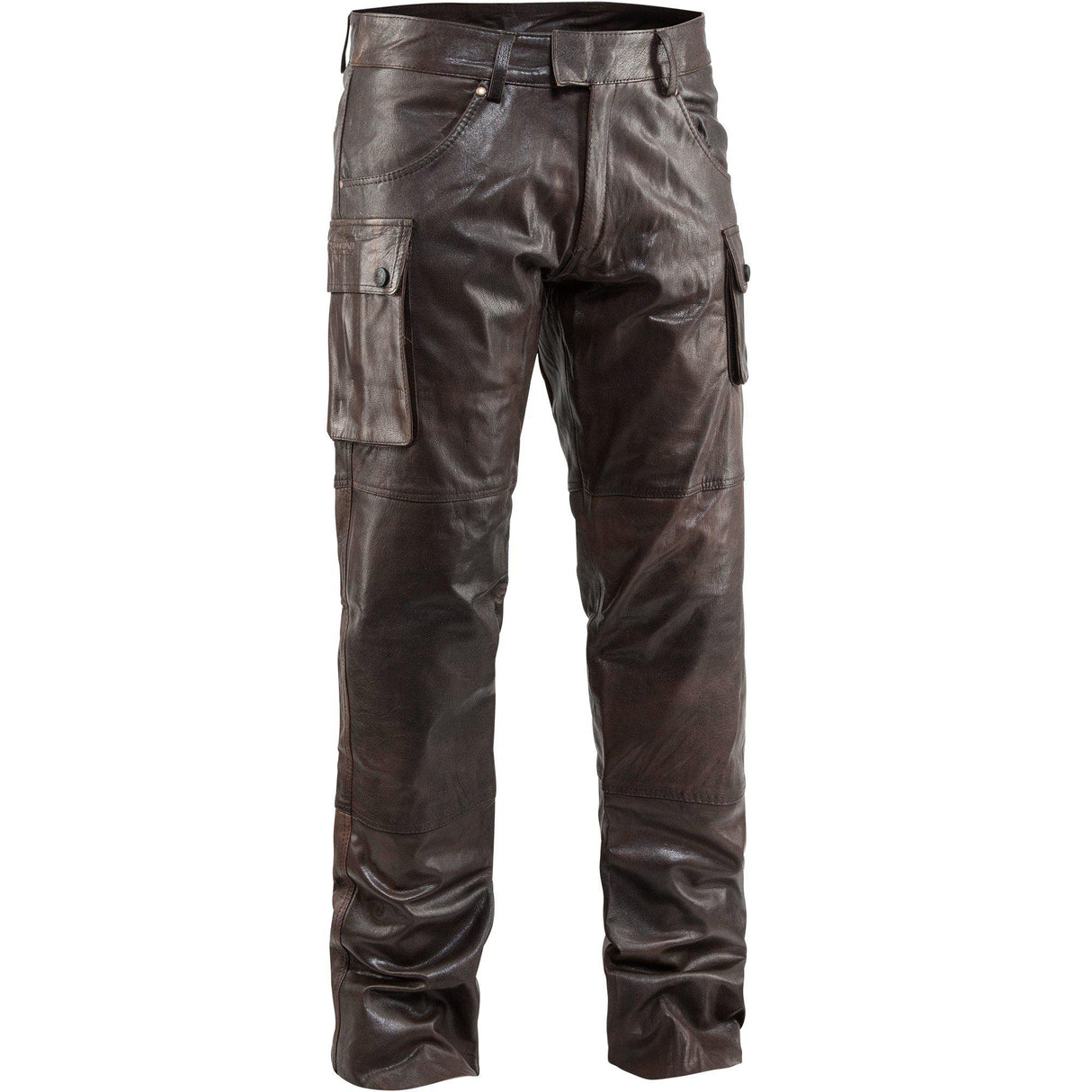 Bull Hunting - Trouser Brown - Swedteam