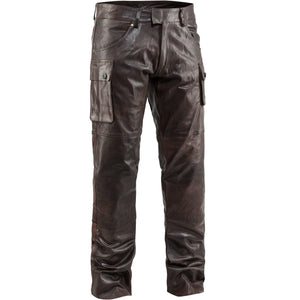 Bull Hunting - Trouser Brown - Swedteam