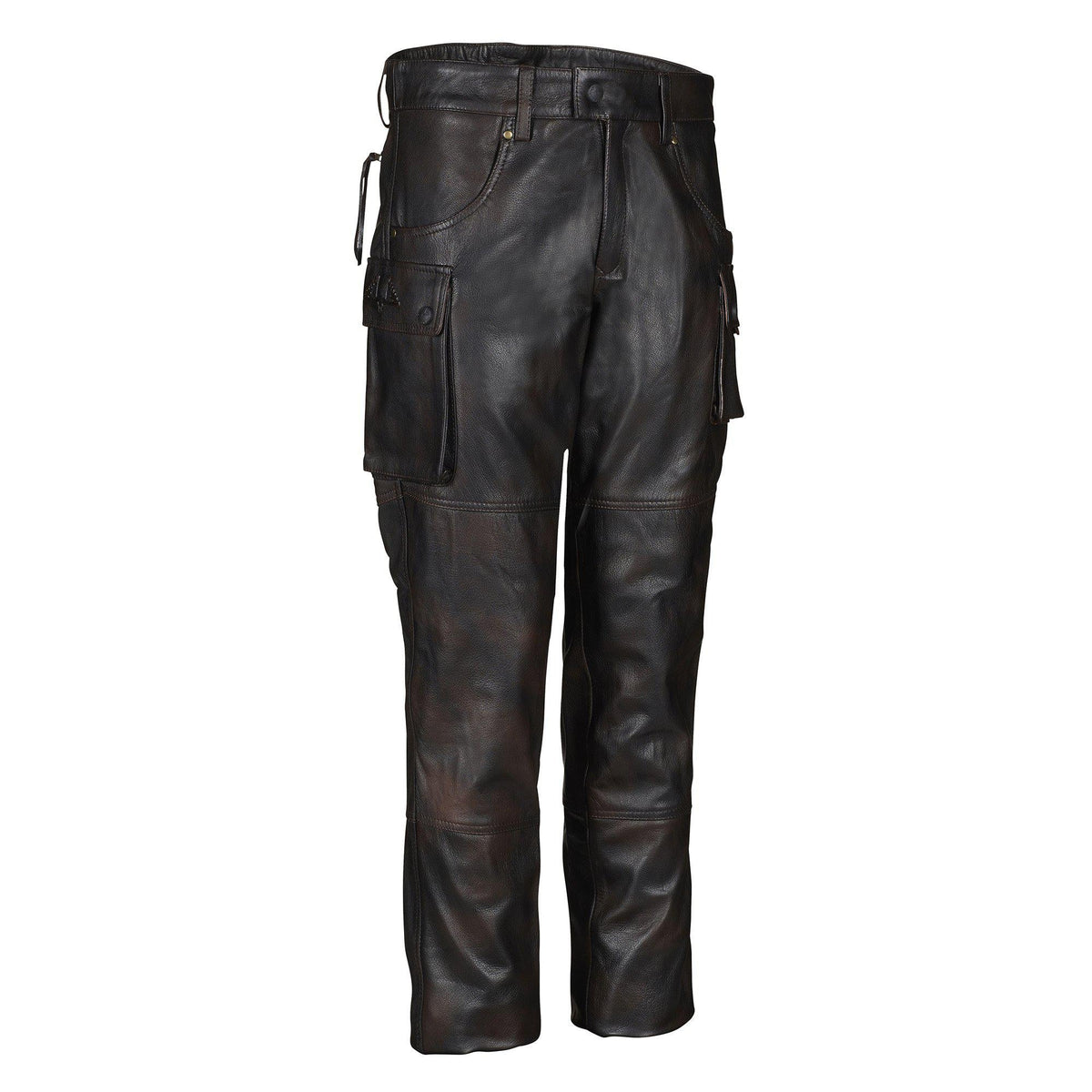 Str. 50 - Bull Hunting - Trouser Brown - Swedteam - Ombytningsvare